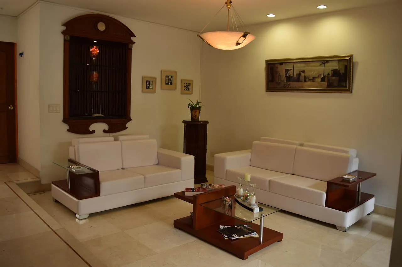 Casa Bella Suites Cali