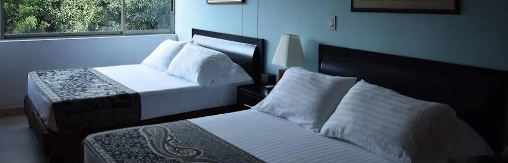 Casa Bella Suites Cali Kolumbia