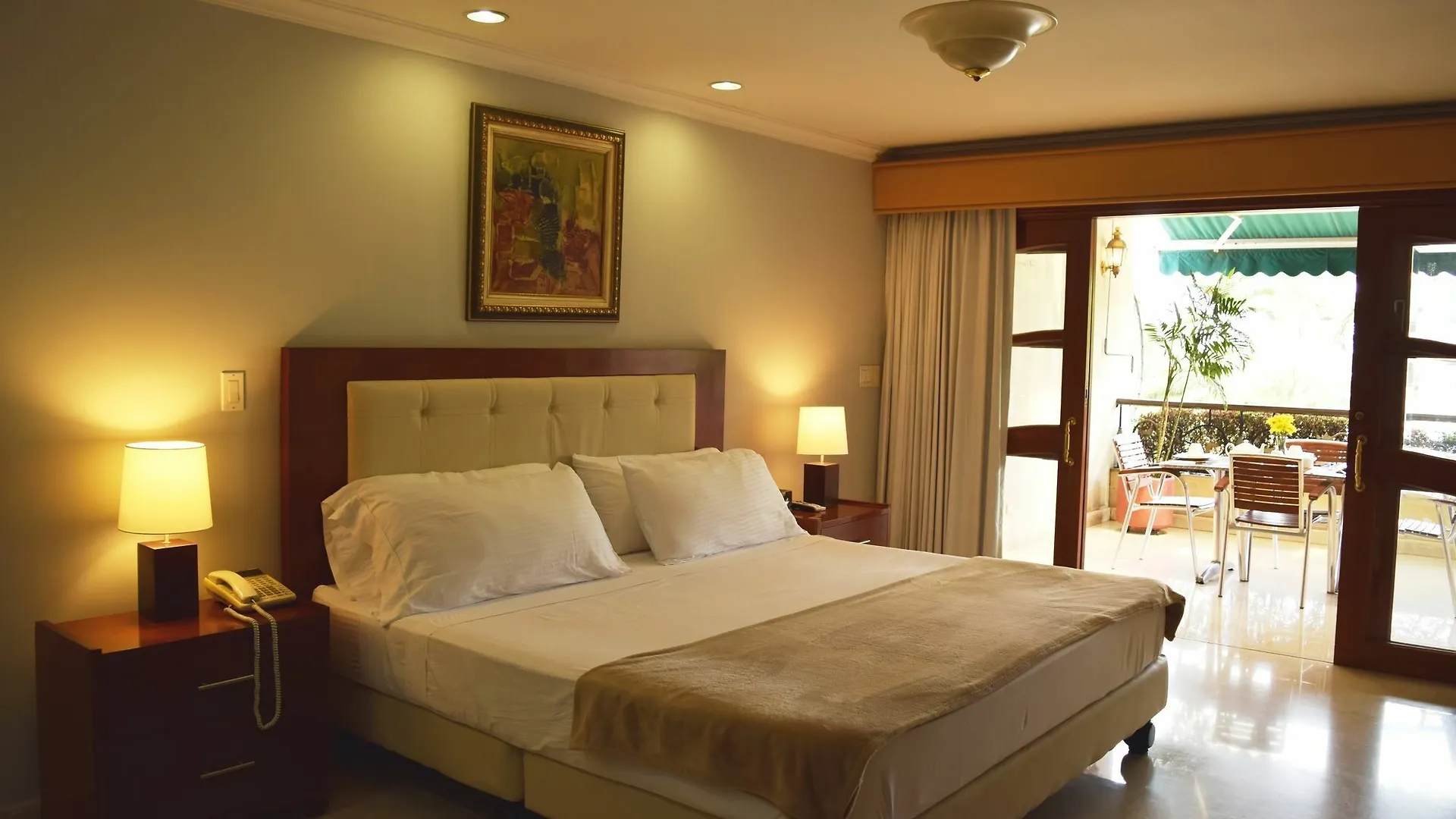 Casa Bella Suites Cali